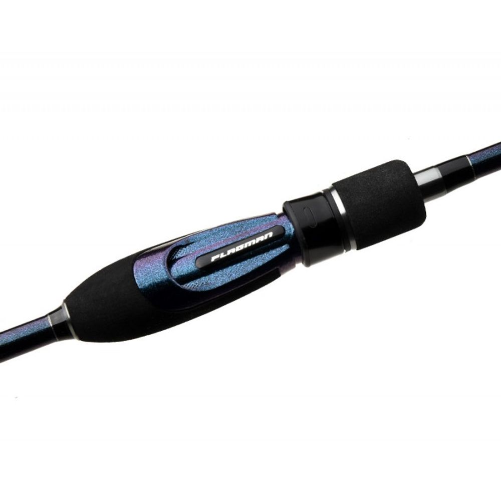 FLAGMAN Удилище спиннинговое Orbion S 7'9" LS 2,36м тест 3,0-15г