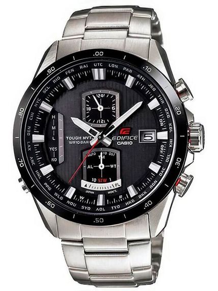 Наручные часы Casio EQW-A1110DB-1A