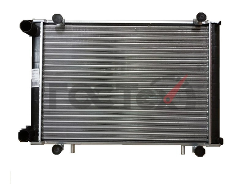 Радиатор основ. алюм. /Г-3302 Бизнес дв. 4216/ 3-х ряд. (ГОСТех)