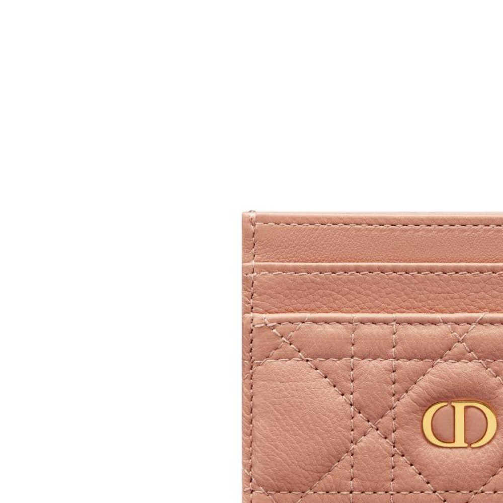 Картхолдеры и кошельки DIOR Caro CD, S5130UWHC-M49P