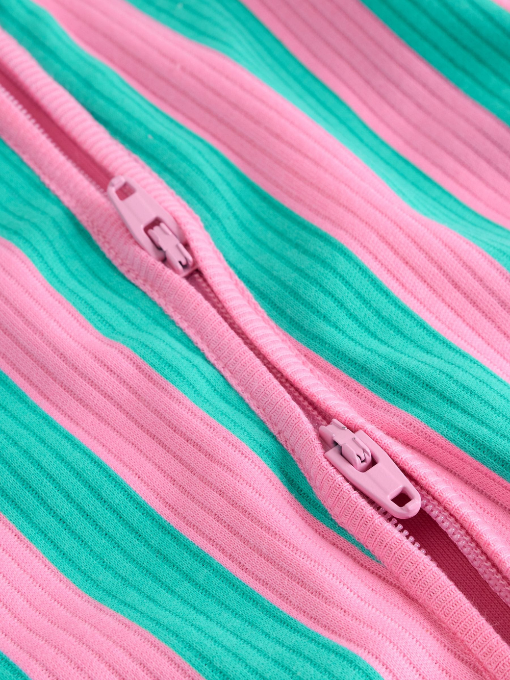 Комбинезон / Cлип для малышей Next F73-154, 3 шт., Фуксия, Бирюзовый