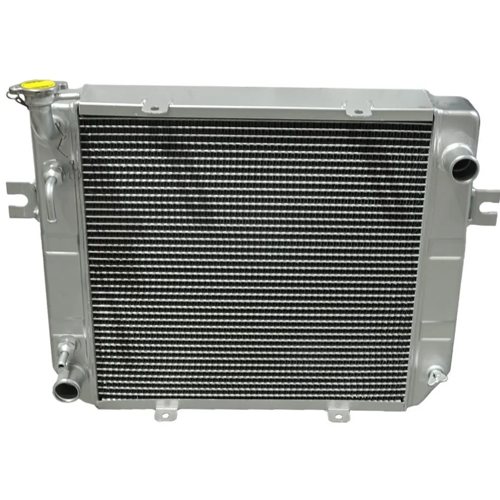 Радиатор водяной HELI CPQD/CPCD10-18 (485, K/H15) ALUM H12D210202