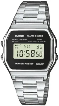 Часы наручные мужские Casio A-158WEA-1E