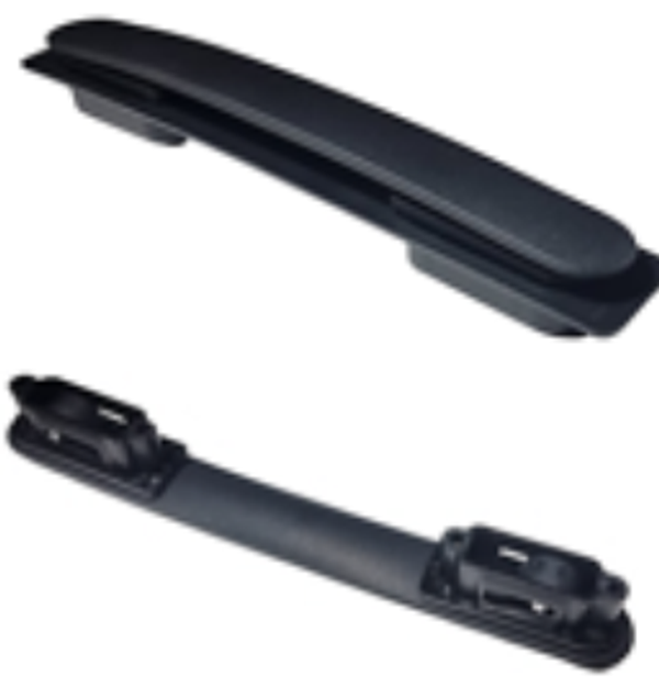 Ручка PLG-R 3795, черный