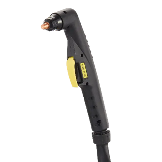 Плазменный резак CutLine PT-60 (6м, евроадаптер) OSA START ST60-6000 — бытовой аппарат воздушно-плазменной резки для выездных бригад, 60 А