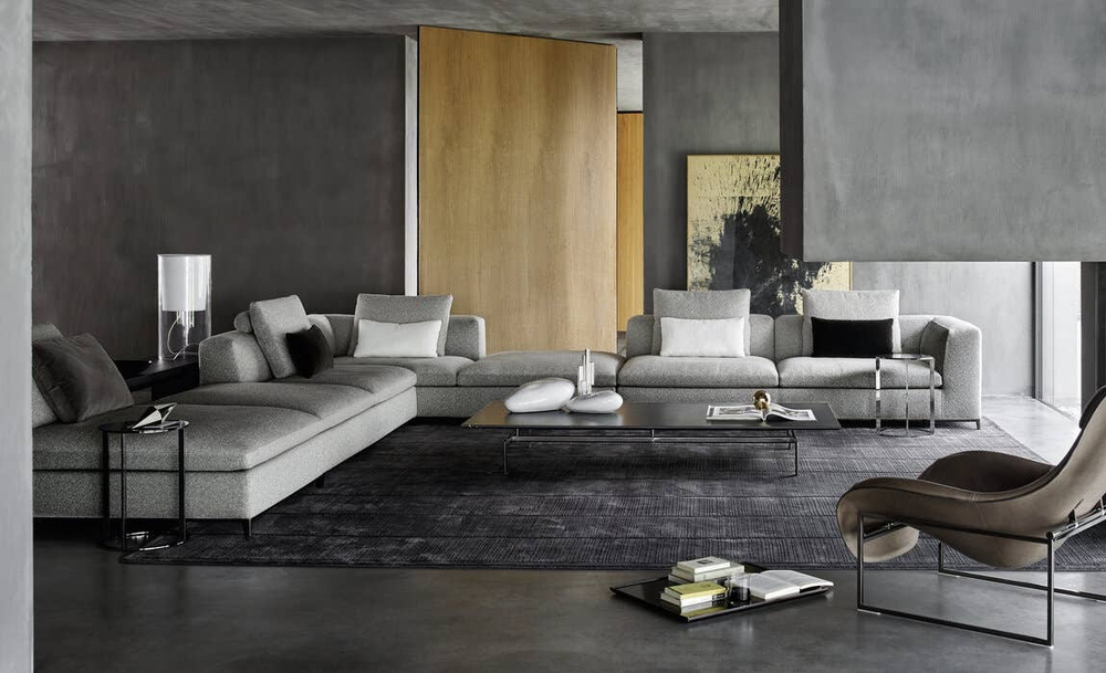 Диван B&B Italia Michel Club