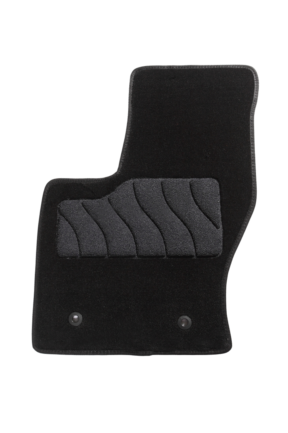 Ворсовые коврики LUX для Land Rover Range Rover IV rest 2017-н.в., Seintex.92708