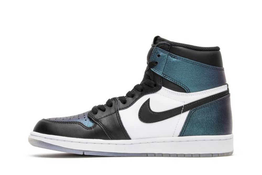 Кроссовки Jordan Air Jordan 1 Retro All Star 2017 Chameleon