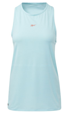 Топ теннисный Reebok Les Mills Activchill Vent Tank Top W