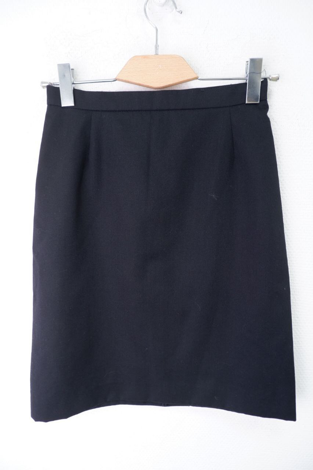 Юбка прямого кроя 44 размер