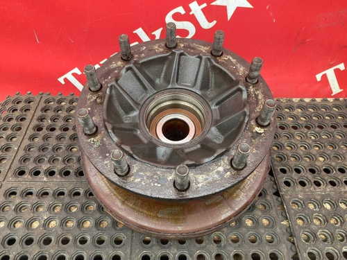 Ступица передняя 2017г