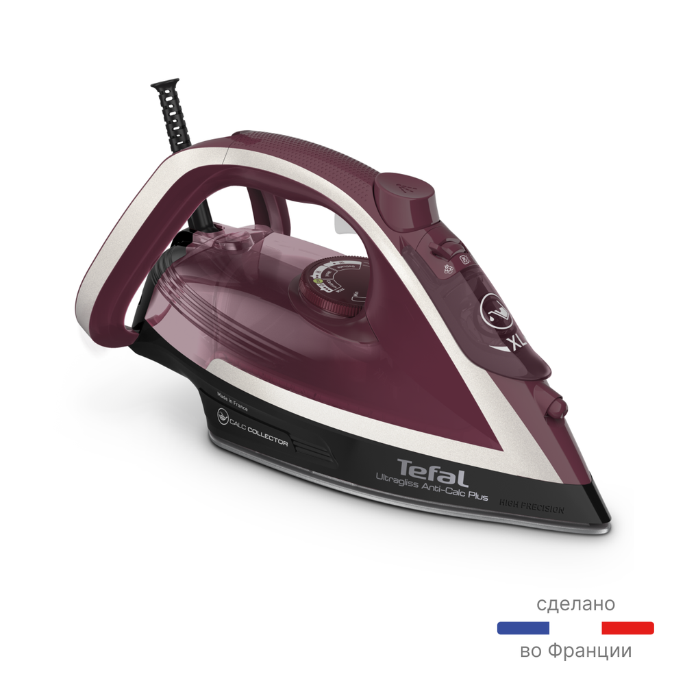 Утюг Tefal UltraGliss Plus FV6833E0