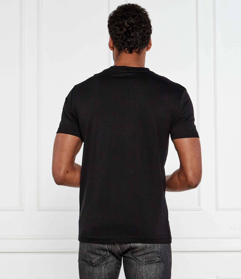 Футболка ZLAF Richmond X - черный(UMP25009TS)