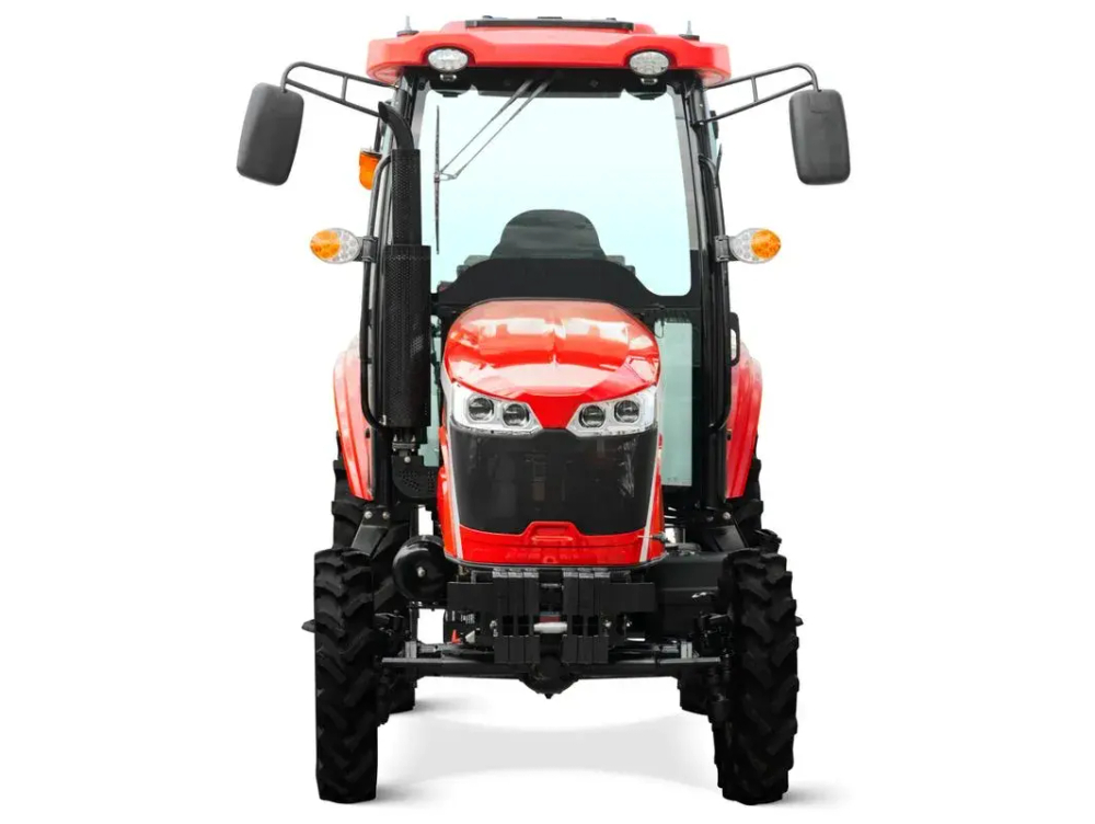 Трактор SCOUT SERIES TE BASIC Generation 3