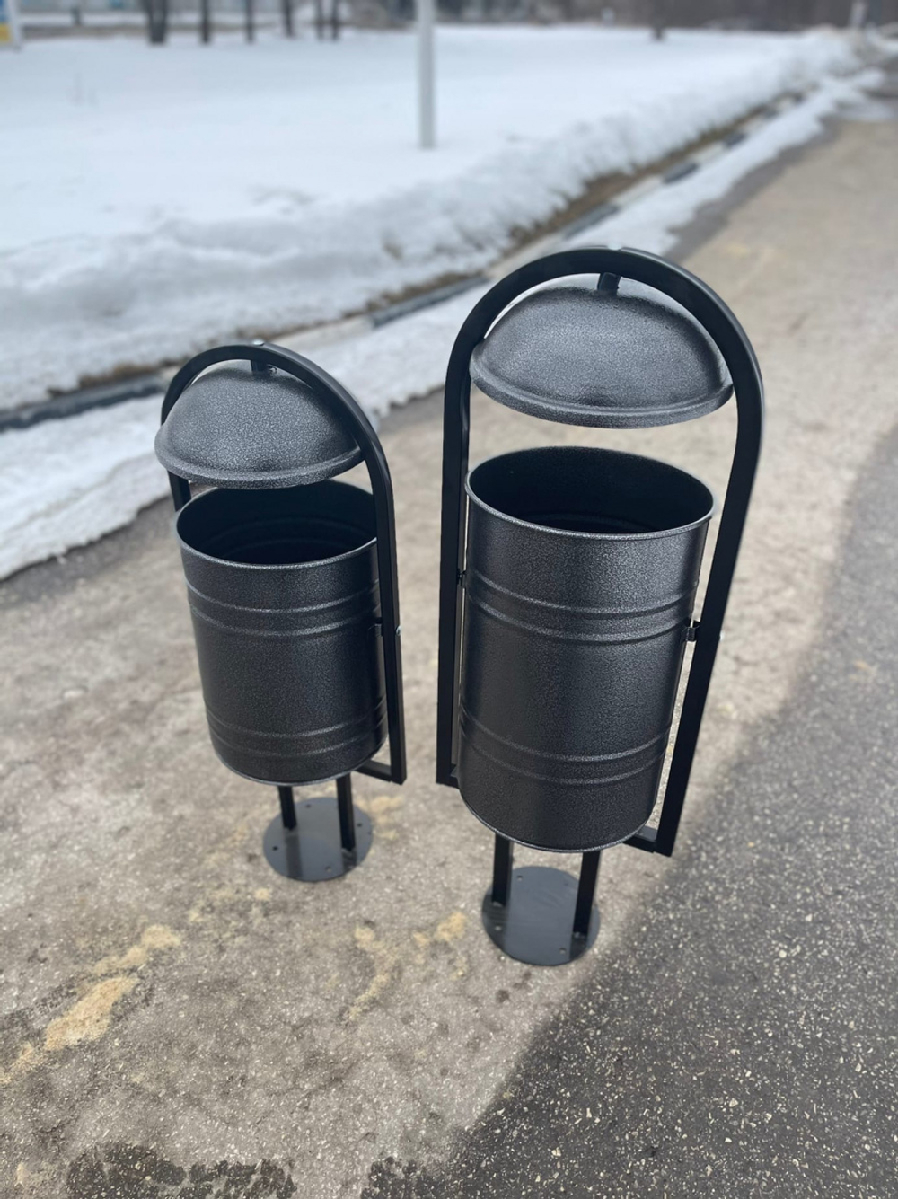 Урна "Космос" 20 литров