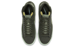 Кроссовки Nike Blazer Olive (Женская размерная сетка)