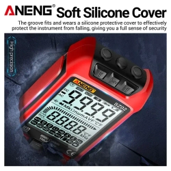 Цифровой интеллектуальный мультиметр SZ02