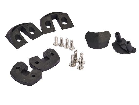 Комплект крепления калоши Salvimar Speeder для пластиковой лопасти