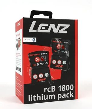Носки с подогревов LENZ rcB 1800 (USB)