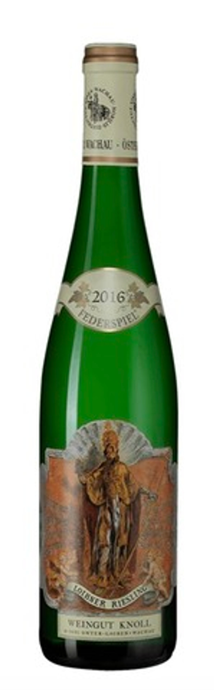 Вино Riesling Loibner Federspiel Emmerich Knoll, 0,75 л.