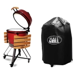 Start Grill SG 22 PRO керамический гриль 56 см / 22 дюйма (красный) SG22R