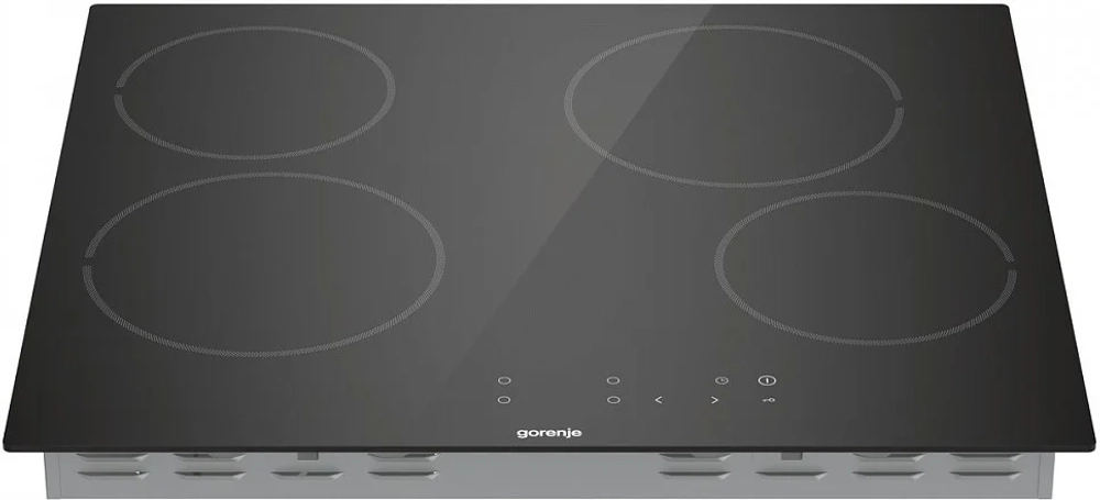 Встраиваемая электрическая варочная панель Gorenje ECT64BSCE