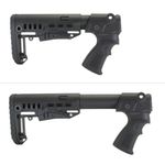 Приклад TBS Compact на Remington, DLG Tactical
