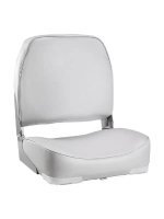 Кресло MR Economy низк. спинка (Gray)