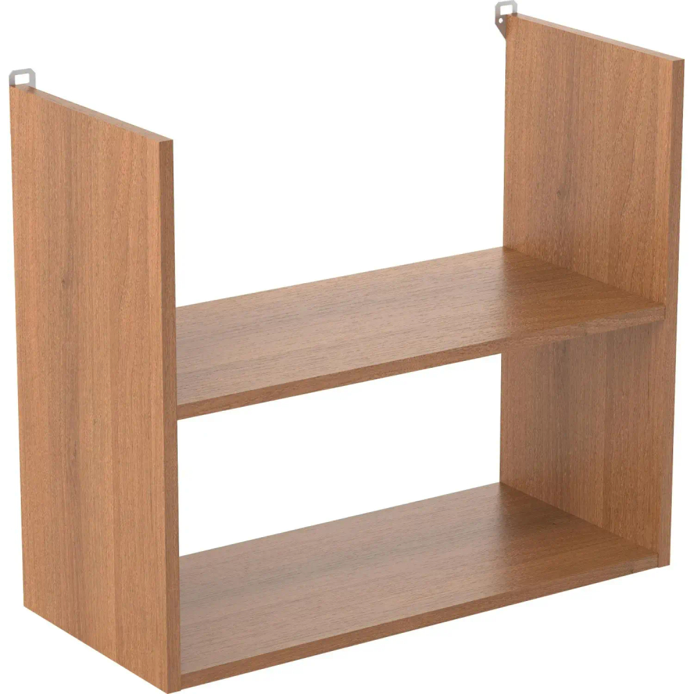 Полка Easy One LT 16/16 (904249) орех new