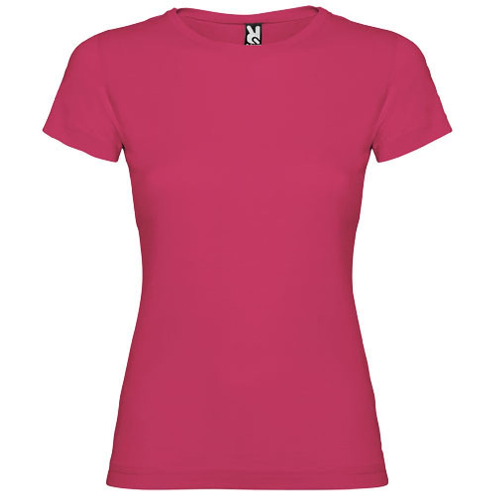 Женская футболка Jamaica с коротким рукавом