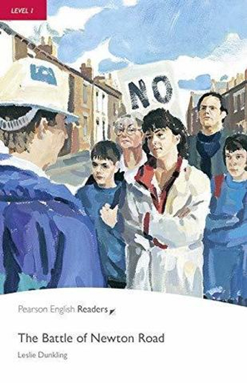 The Battle of Newton Road (+ Audio CD)