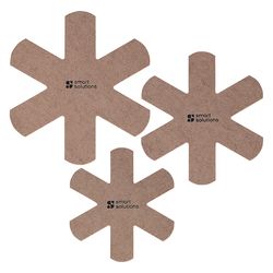 Набор вкладышей для хранения посуды Panrest, 4 шт.