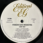 Penguin Cafe Orchestra ‎– Penguin Cafe Orchestra (Япония 1981г.)