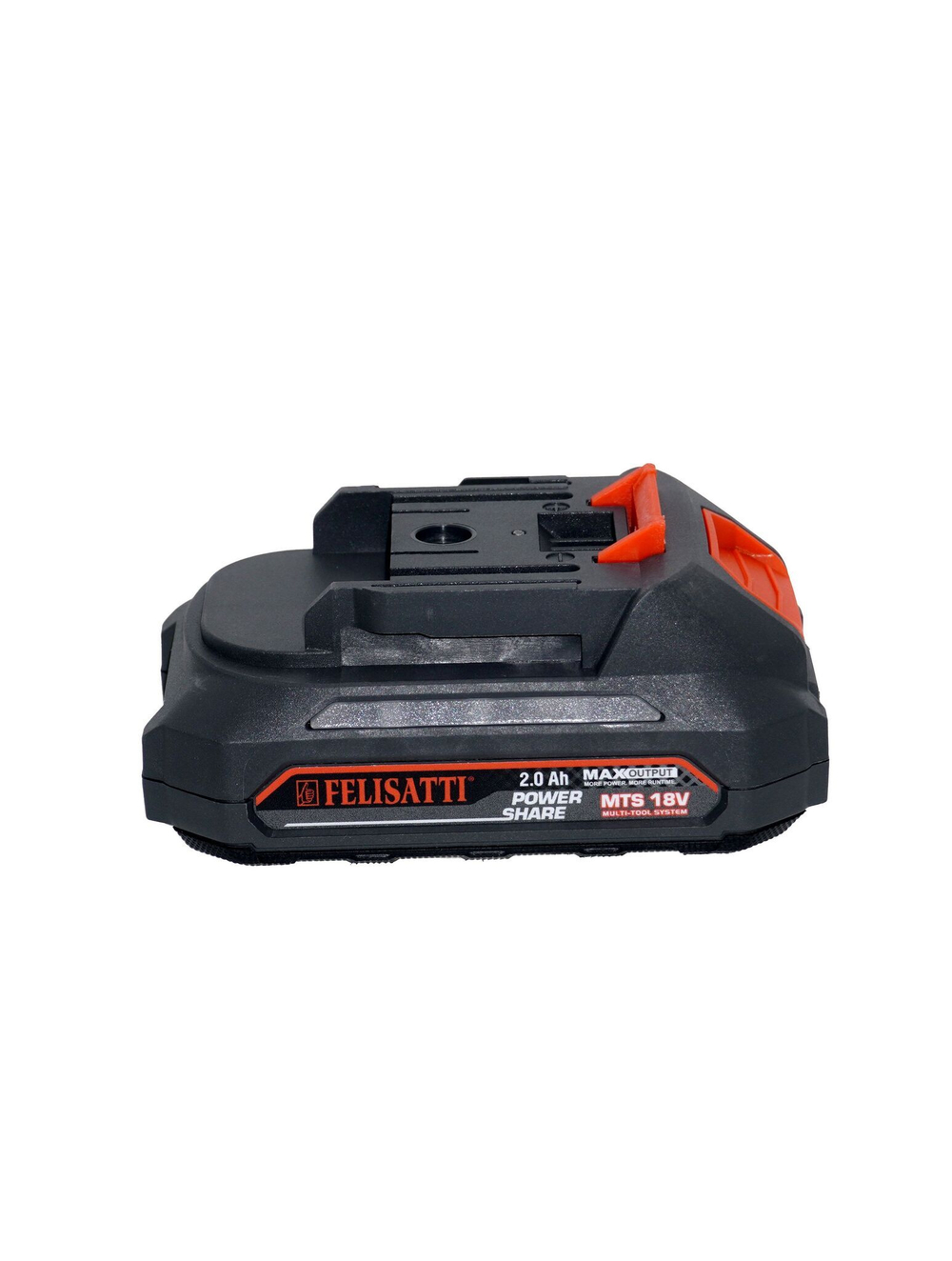 Аккумуляторная батарея Felisatti FT1556, Li-Ion, 18 В, 2 Ач