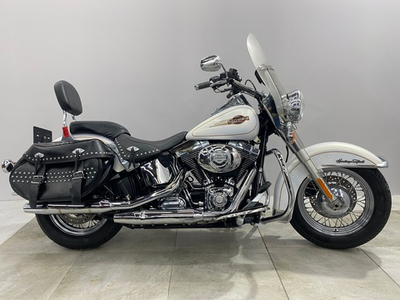 Harley-Davidson Heritage FLSTC1580 047317