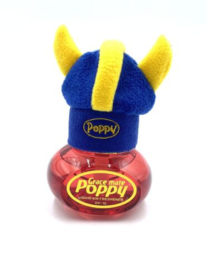 Шапочка для ароматизаторов POPPY Викинг (синий с желтым)