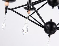 Ambrella Подвесная люстра Modern TR9597