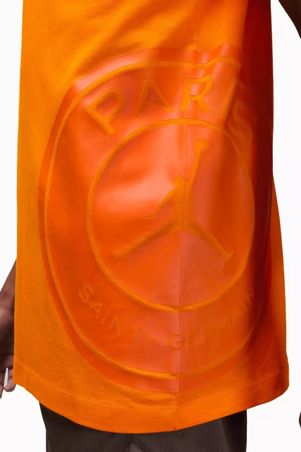 Футболка Nike PSG x Jordan 23/24 Logo