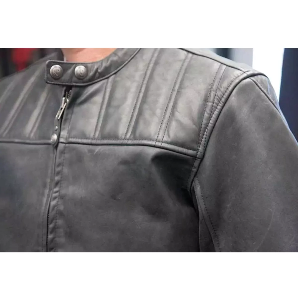 Куртка мужская RSD Enzo черная