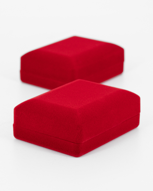 Футляр прямоугольный, серия "Классика", 60х75х31 мм