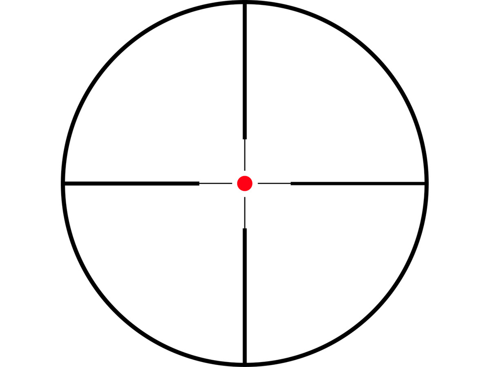 Konus Glory 3-24x56 SF (сетка Fine Crosshair) - фото 3