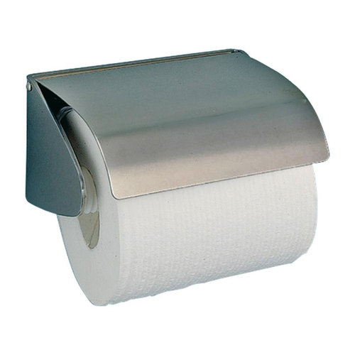 Держатель туалетной бумаги нерж. сталь CLASSIC 05013.S матовый