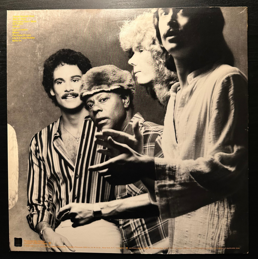 Santana - Inner Secrets (США 1978г.)
