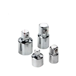 Набор переходников адаптеров для головок 1/2, 3/8 и 1/4" 7 предметов