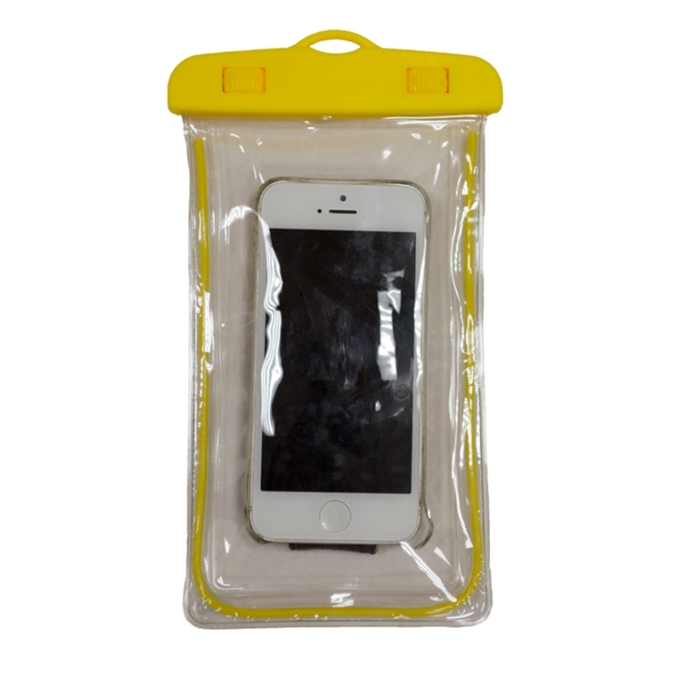 Tramp гермопакет для мобильного телефона (флуоресцентный)