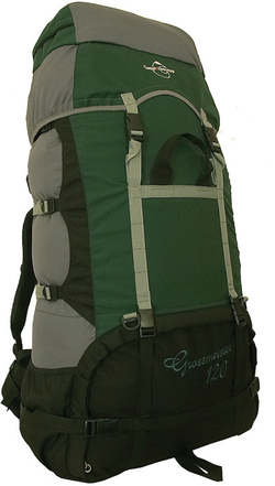 Рюкзак Снаряжение Гроссмейстер 120  б/б