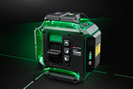 Лазерный уровень ADA LaserTANK 4-360 GREEN Basic Edition