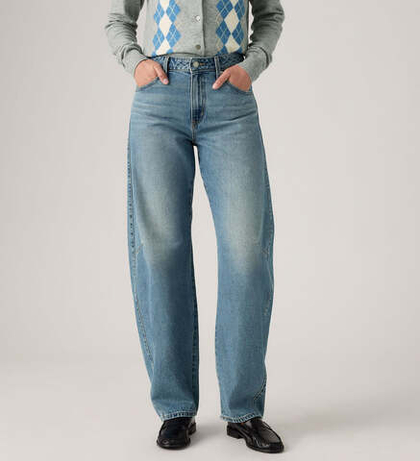 Джинсы женские LEVI'S BAGGY DAD BARREL