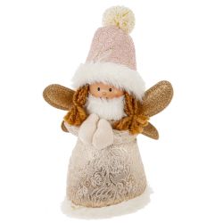 GAEM Игрушка набивная "Ангел", L15 W12 H25 см, 2в.