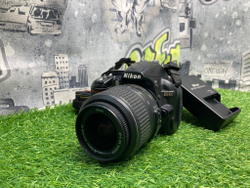 Nikon D3100 kit 18-55mm 3.5-5.6G VR 40.800 кадров